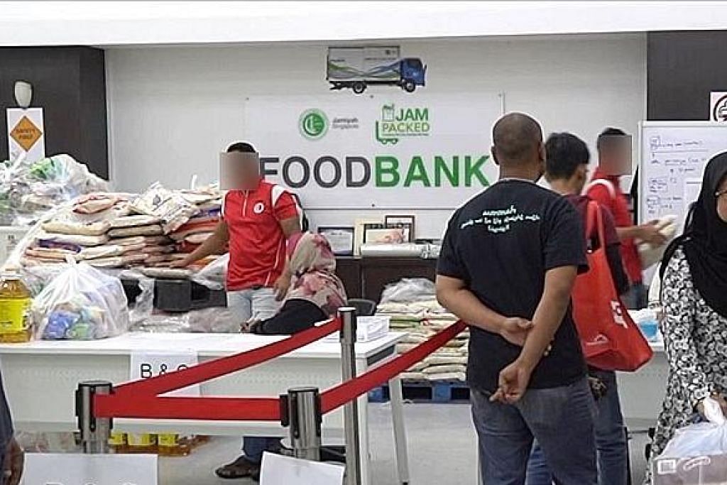 Bank Makanan Jamiyah mula terima kembali sukarelawan