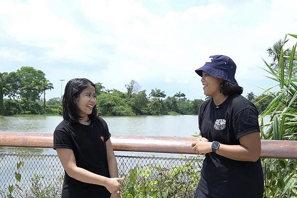 Taman Tasik Jurong ibarat 'syurga' riadah