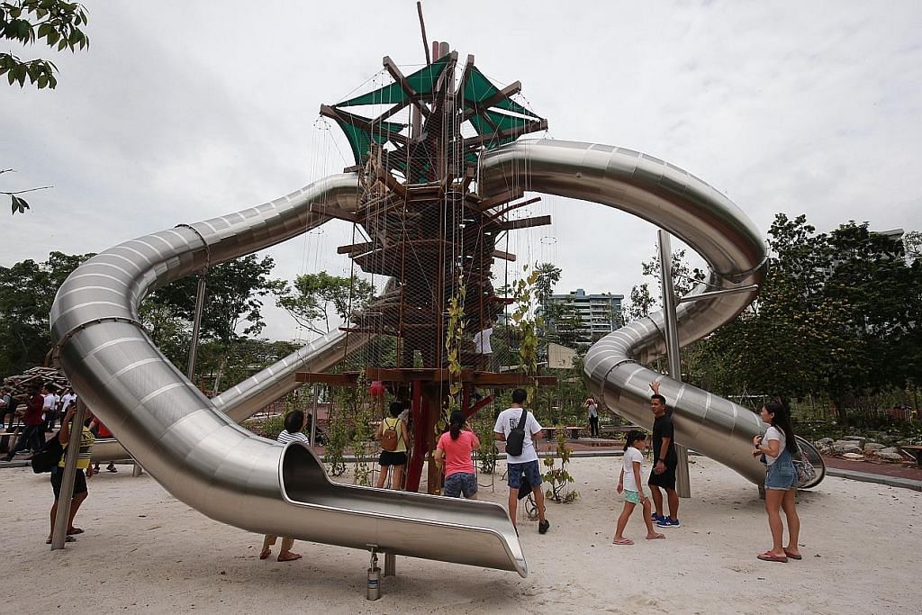 Taman Tasik Jurong ibarat 'syurga' riadah