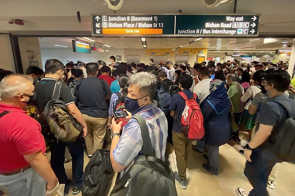 Masalah pengisyaratan MRT berlaku lagi selang sehari