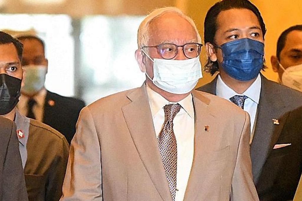 Skandal 1MDB: Mahkamah dengar rayuan Najib