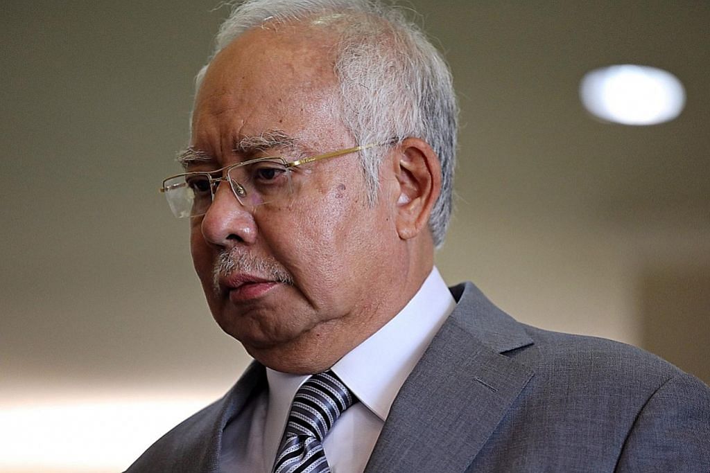 Najib diberi notis muflis berhubung bil cukai $564 juta