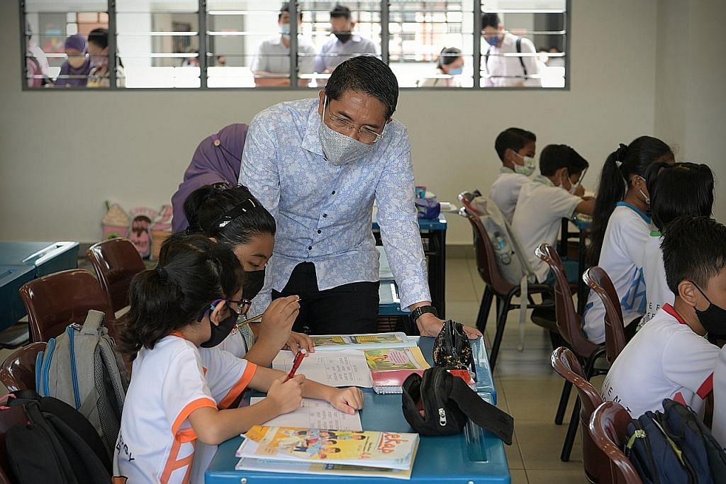 Bahasa Melayu Lanjutan ditawar kepada murid darjah 3 mulai 2022