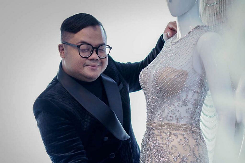 Dari fesyen busana pengantin ke pentas Ratu Universe di Hollywood