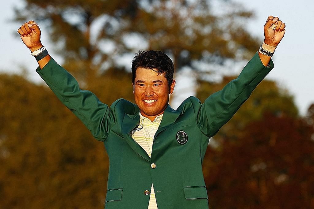 Matsuyama cipta sejarah di Augusta menangi golf Masters