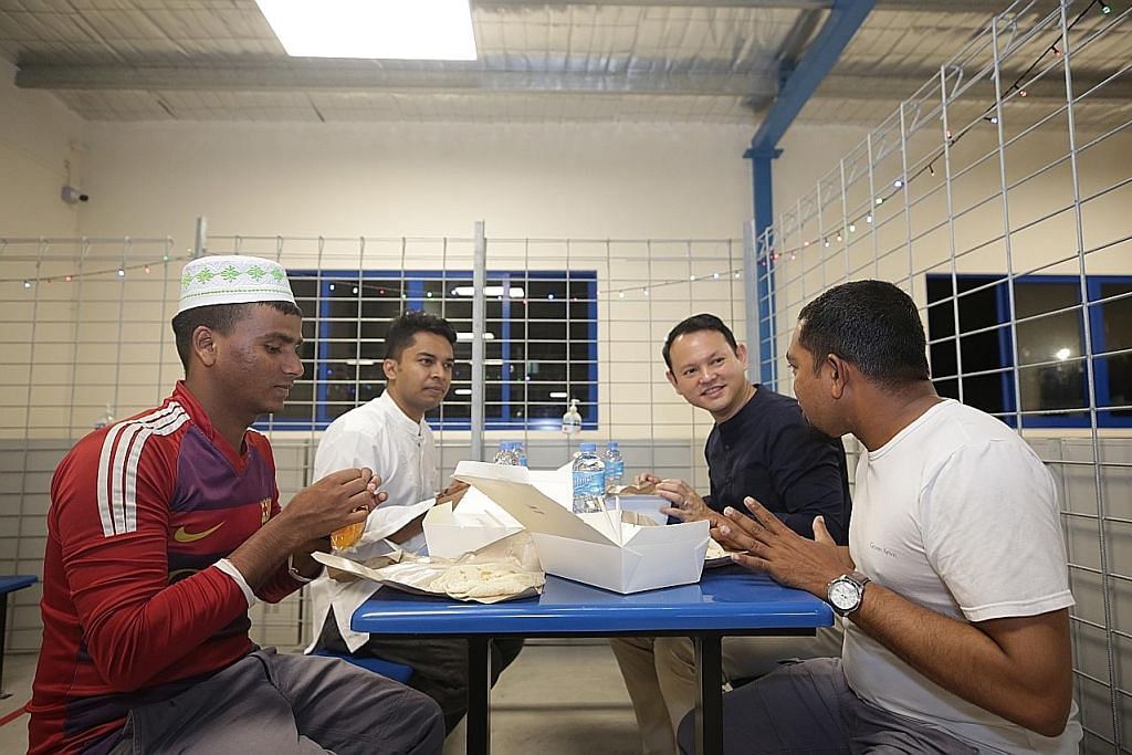 Cahaya Ramadan kembali bagi pekerja migran