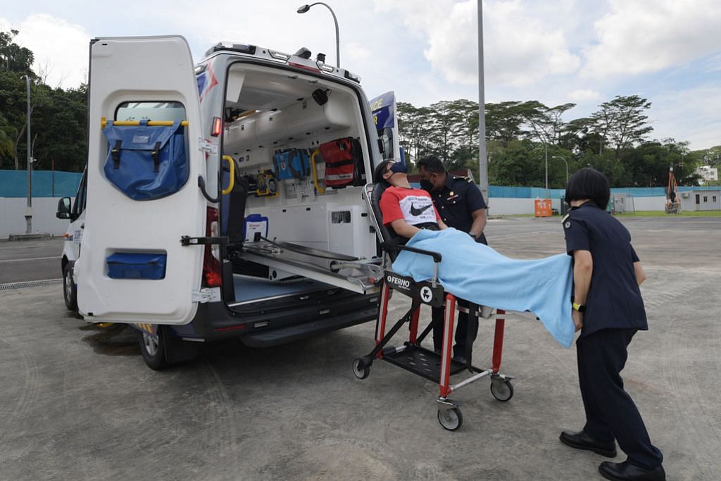 Ambulans baru upaya basmi kuman