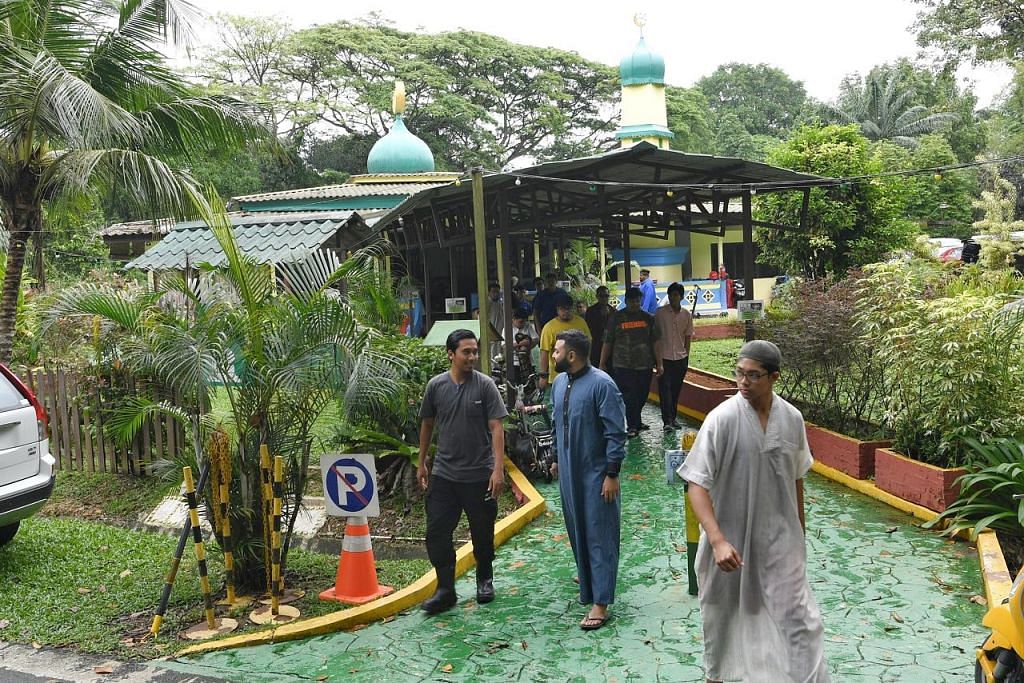 'Masjid kampung' harap dapat kembali bersinar dalam Ramadan
