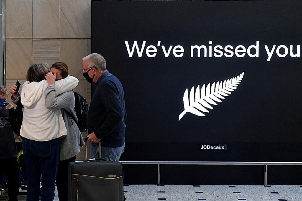 Ratusan dari Aust tiba di NZ tanpa perlu kuarantin