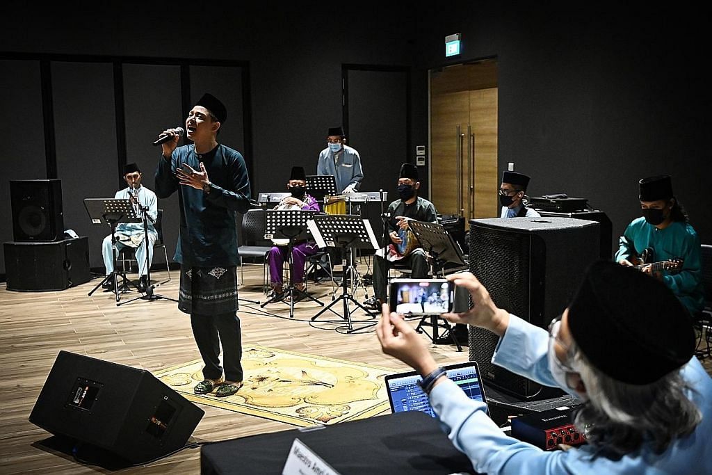 Orkestra Melayu S'pura lancar 4 lagu baru, konsert sempena ulang tahun ke-30