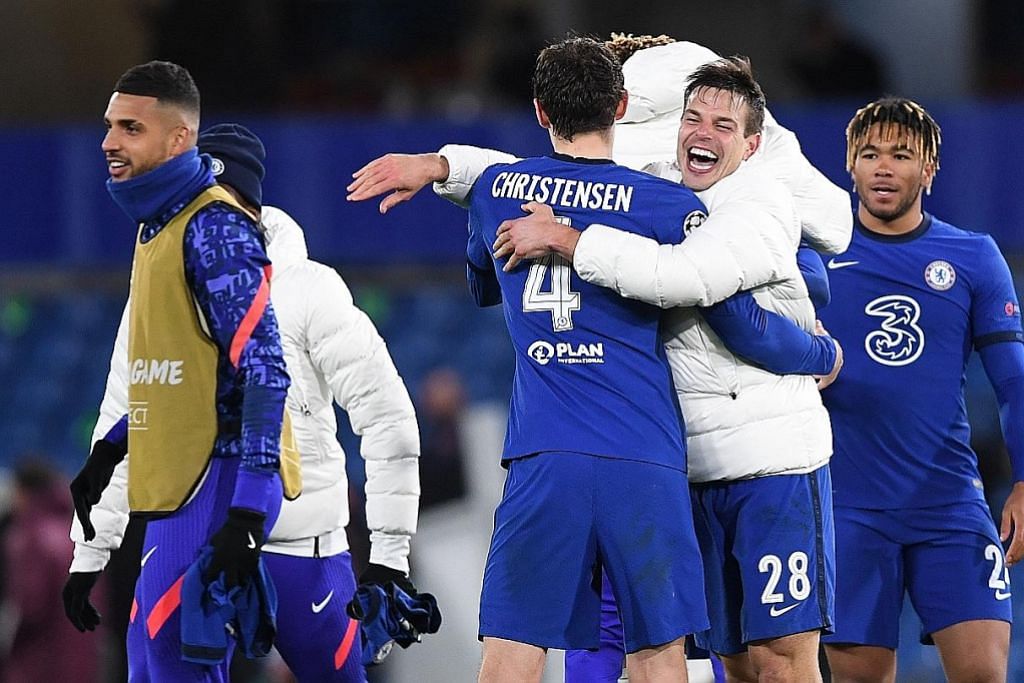Chelsea jumpa Man City di final Liga Juara-Juara