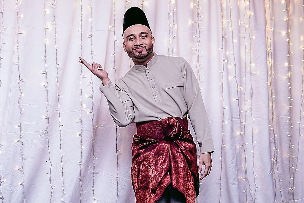 Fakkah Fuzz bangkit 'mood' Raya 'Sinar Lebaran'