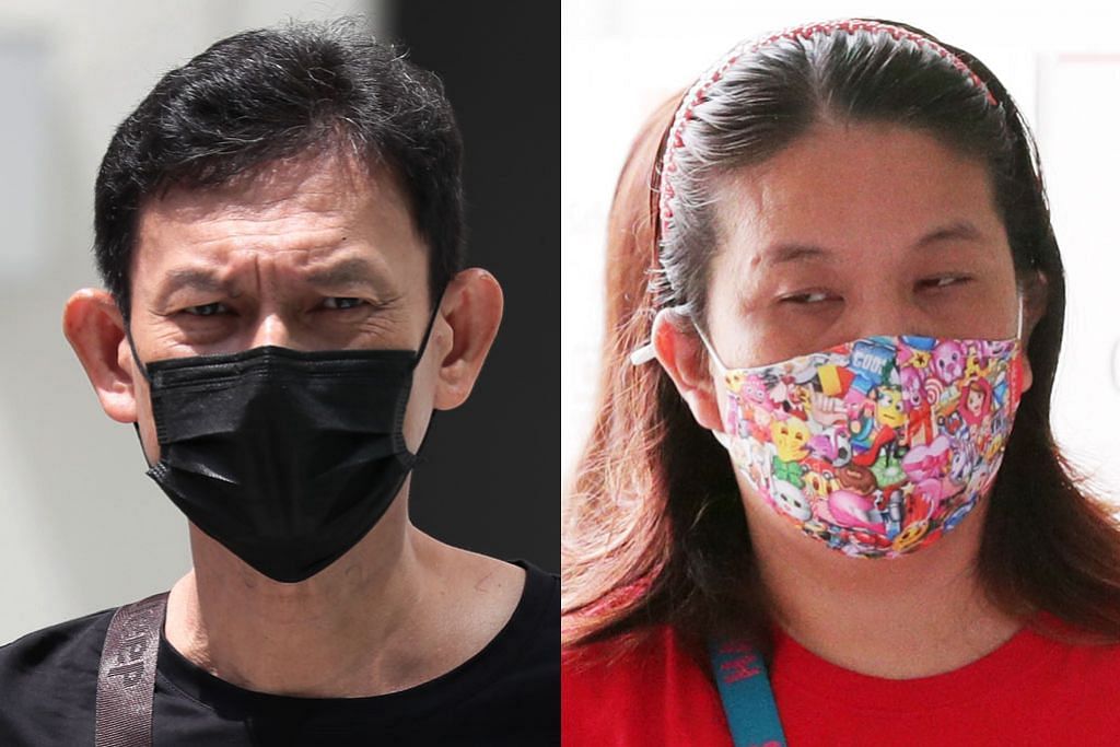 Pasangan didakwa ganggu keluarga jururawat Sengkang