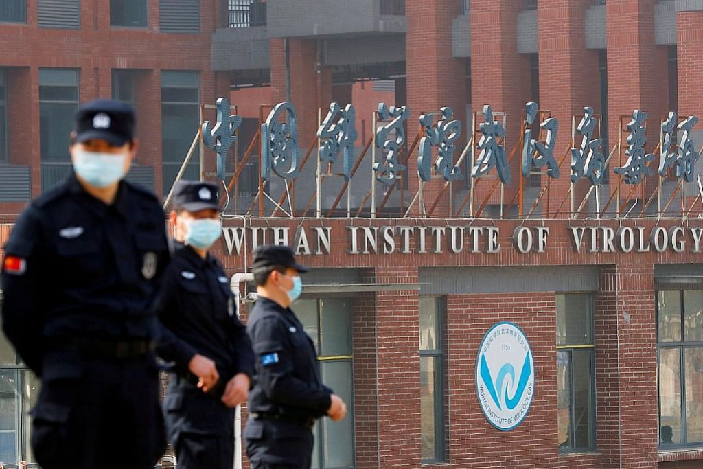 3 pengkaji makmal Wuhan dapat rawatan hospital sebelum wabak Covid-19 didedah