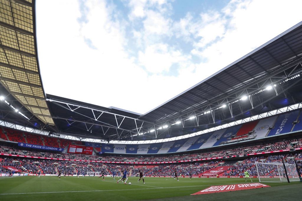 Brentford, Swansea rayu tambah penyokong di Wembley