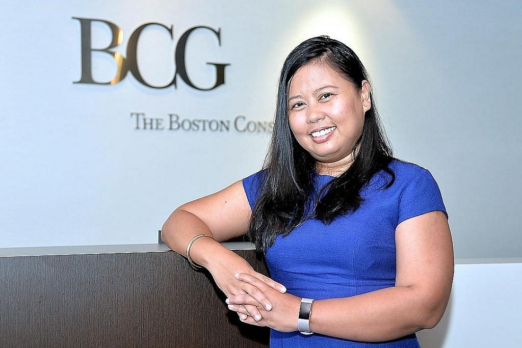 RENCANA Tersentuh bila dilantik selaku rakan kongsi Boston Consulting Group jadi pencapaian yang dibanggakan