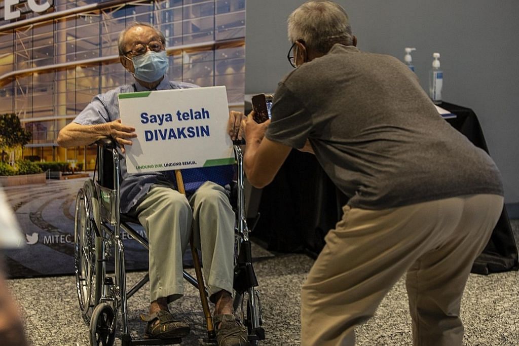 PKP penuh Malaysia jalan lancar di hari pertama