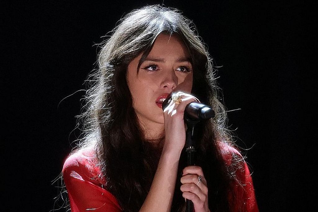 Fenomena album 'Sour' bintang remaja Olivia Rodrigo