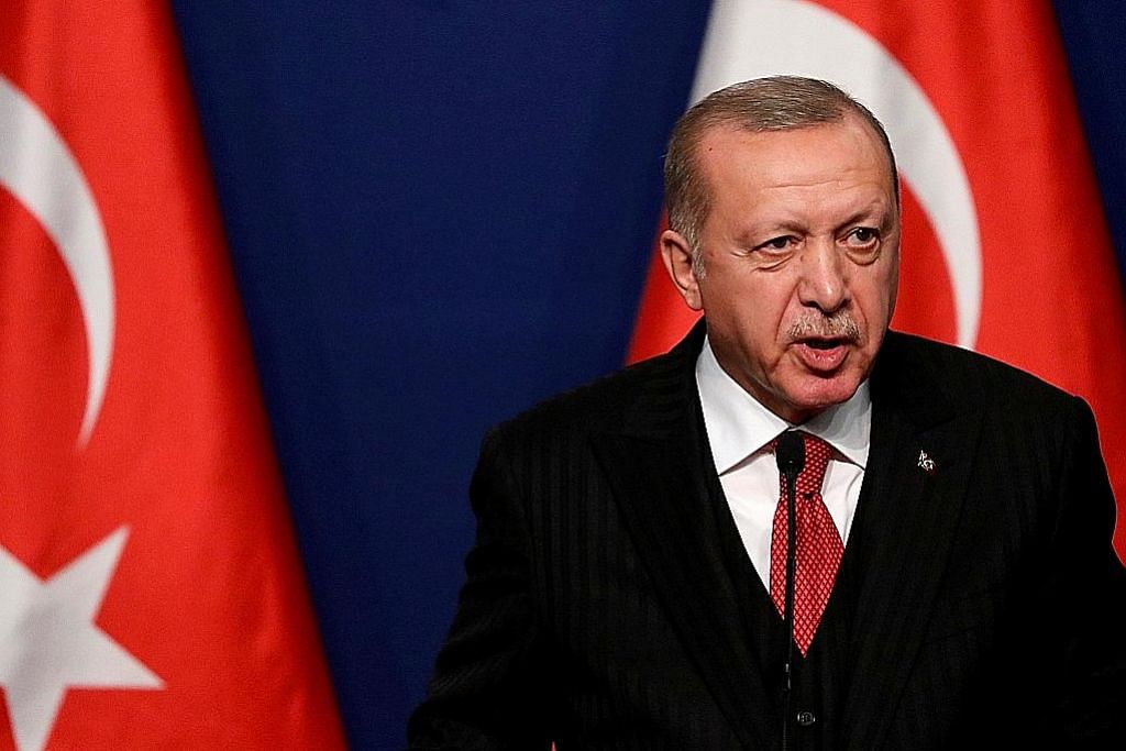 Hubungan kian tegang: Erdogan beri amaran AS akan hilang sahabat berharga