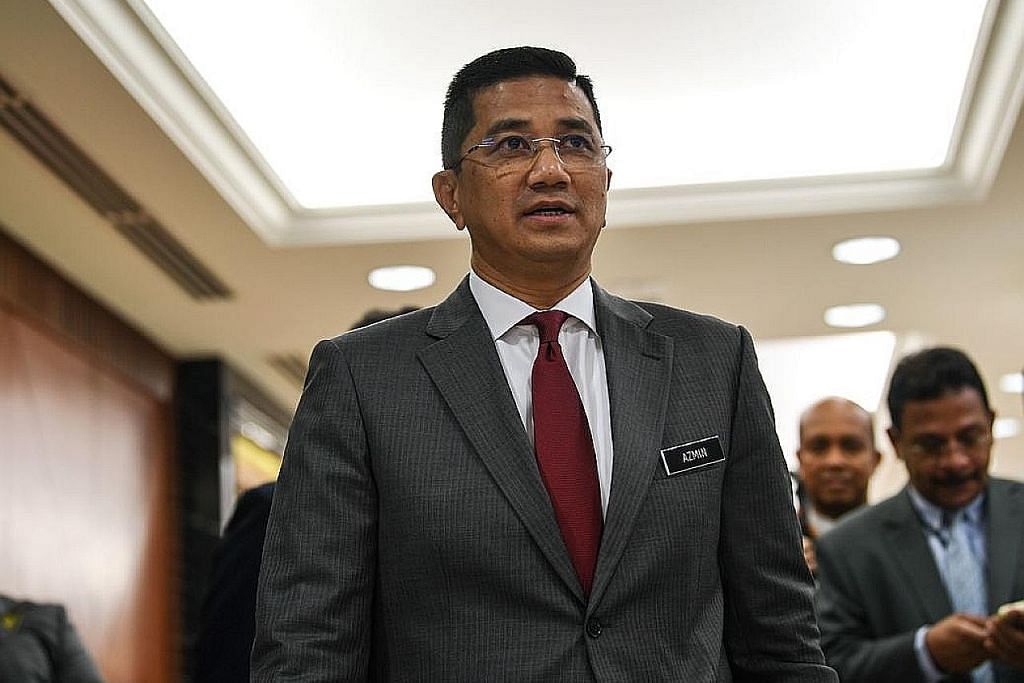 Azmin Terima Tekanan Letak Jawatan Beri Izin Syarikat Beroperasi Waktu Pkp Berita Dunia Beritaharian Sg