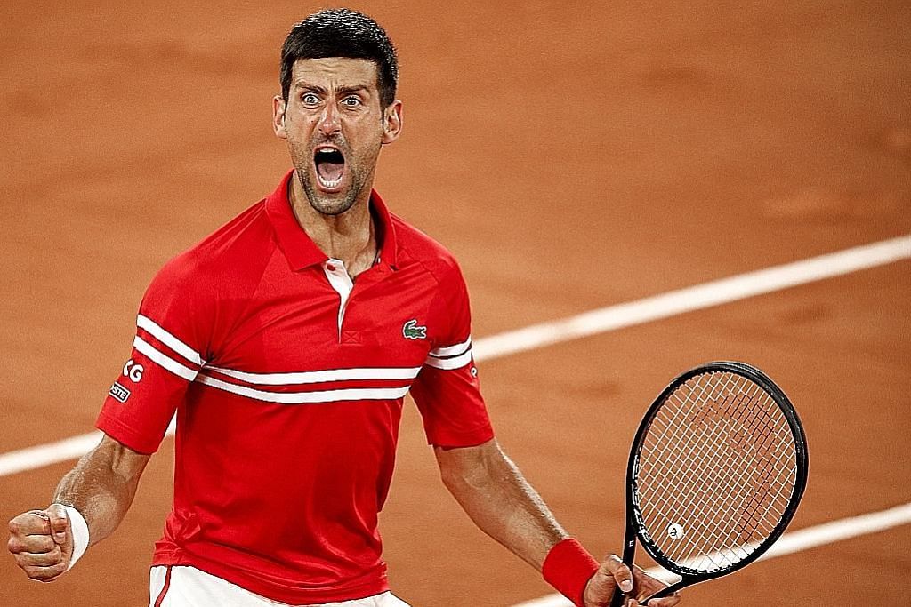 Djokovic menang tanpa sorakan penonton