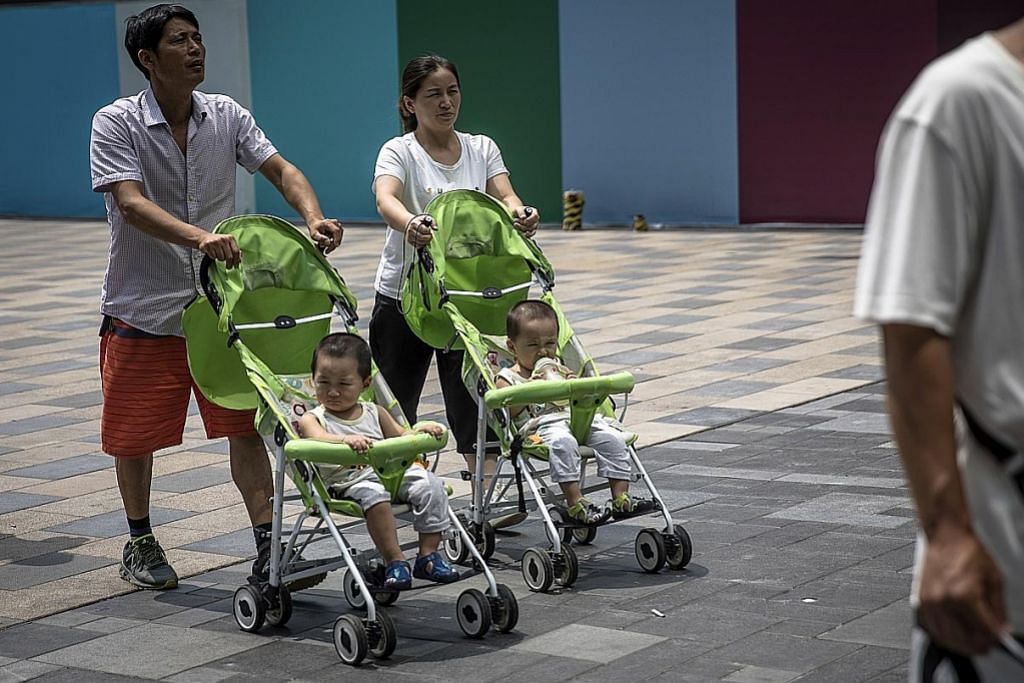 Dasar 3 anak China: Kesan terhadap ekonomi keluarga