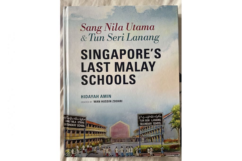Buku singkap sekolah Sang Nila Utama & Tun Seri Lanang temui pembaca