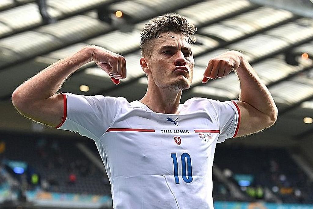 England perlu pertajam serangan menentang Czech
