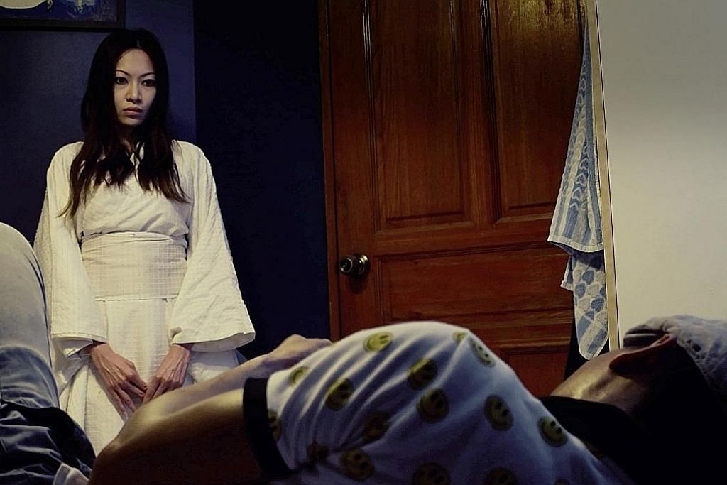 PERANAN DAN TUGAS ANGGOTA KELUARGA Semangat seisi keluarga hasilkan filem 'Konpaku' Kisah cinta mistik lelaki Melayu dan wanita Jepun