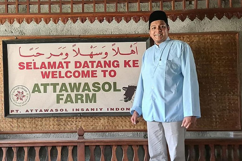 Ternak kambing di Jawa permudah ibadah korban