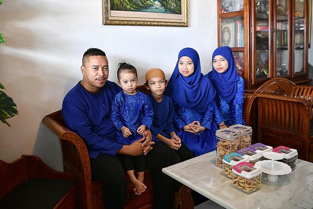 Projek DIAN@M³ ANGKA-ANGKA BERBICARA Cahaya Dian terangi laluan keluarga Melayu di flat sewa miliki rumah sendiri