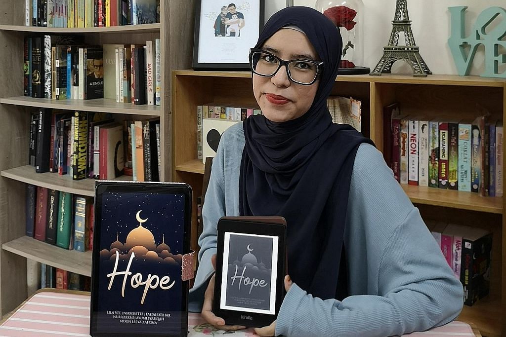 BAHASA DAN BUDAYA Harapan jangkauan luas bagi eBook Hope
