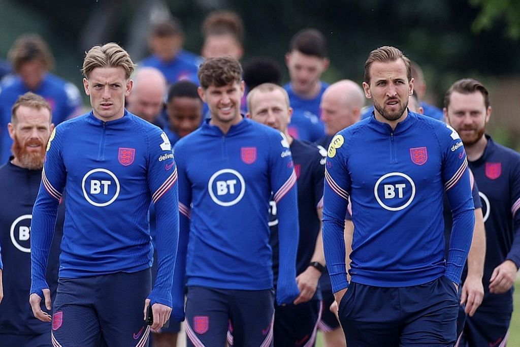 Southgate: England perlu manfaatkan peluang keemasan dimiliki bagi juarai Euro 2020
