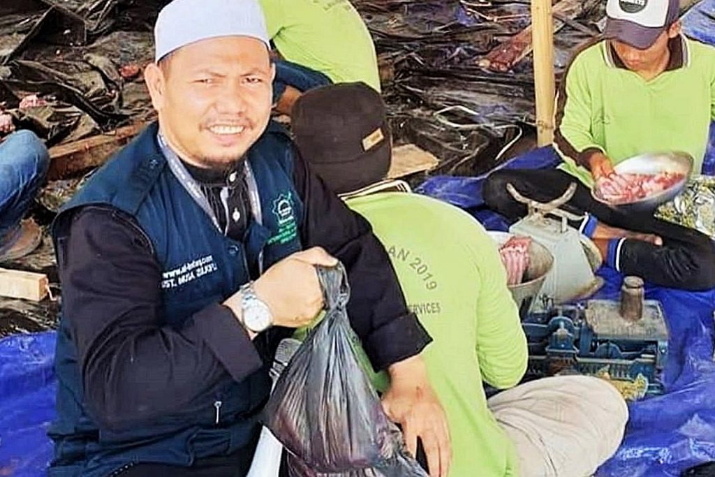 Berat Mata Memandang Berat Lagi Bahu Memikul Berita Hidayah Beritaharian Sg