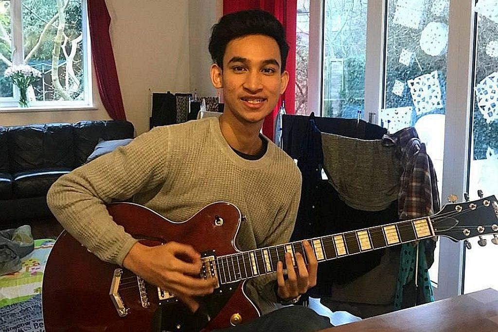 Penggiat Muzik Raih Kepujian Kelas Pertama Nus Berita Setempat Beritaharian Sg