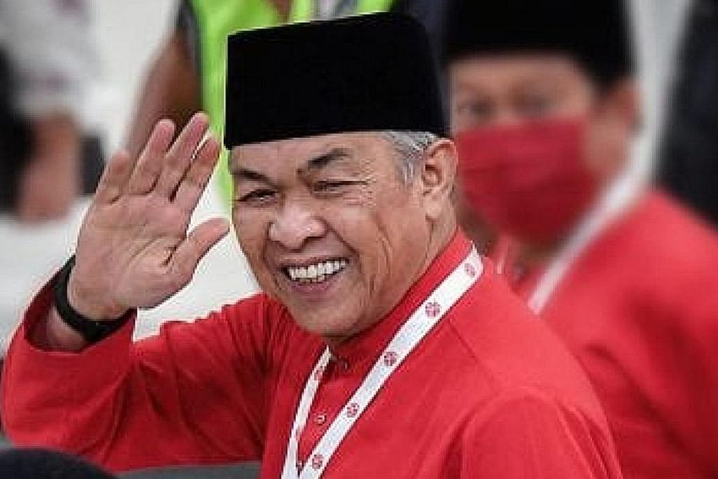 '7 kegagalan' kerajaan buat Umno henti sokong Muhyiddin: Zahid