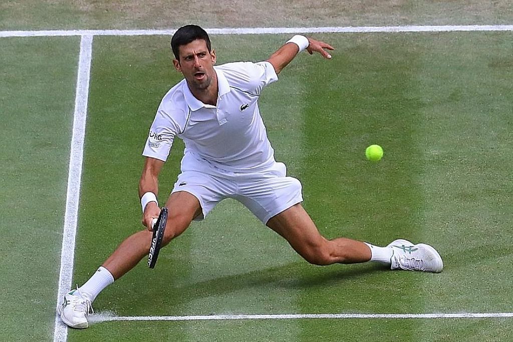 TENIS Peluang Djokovic raih ' Golden Slam' belum pasti