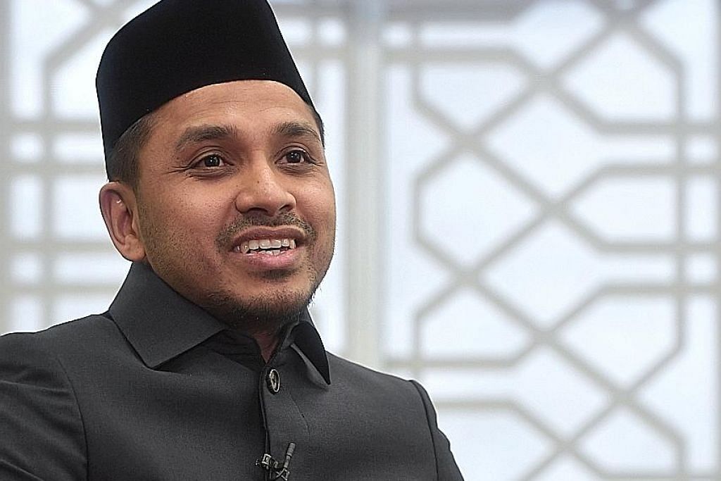 Saling Melengkapi Dalam Kekurangan Mufti Berita Rencana Beritaharian Sg