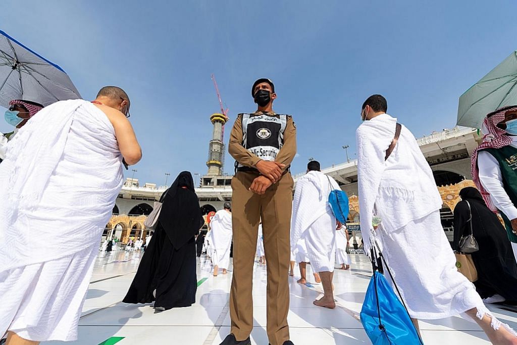 Saudi: Ibadat haji berjalan lancar, bebas Covid-19