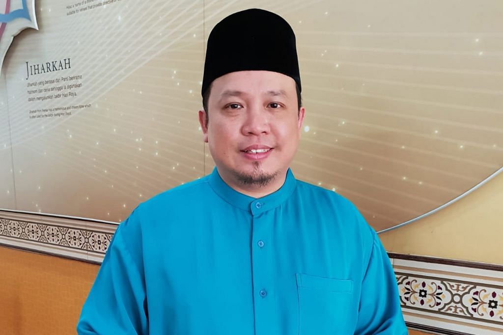 Muslim SG turut hayati perjalanan haji, lakukan korban