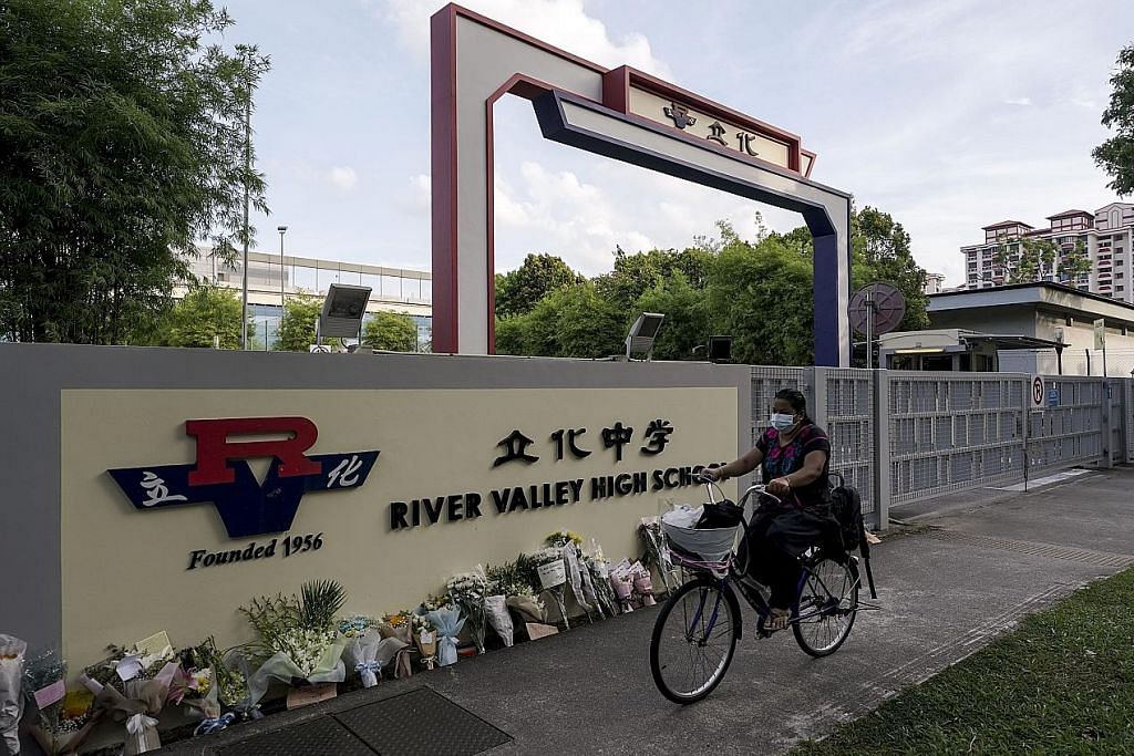 Chun Sing bentang urutan insiden kematian di River Valley High