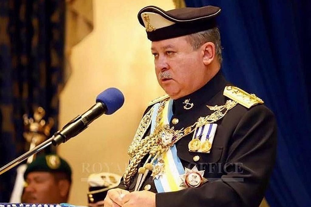 Sultan Johor: Beri bantuan tanpa kira bangsa dan agama