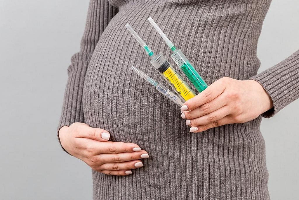 Kumpulan berisiko tinggi Vaksin amat penting bagi lindungi ibu dan bayi dalam kandungan