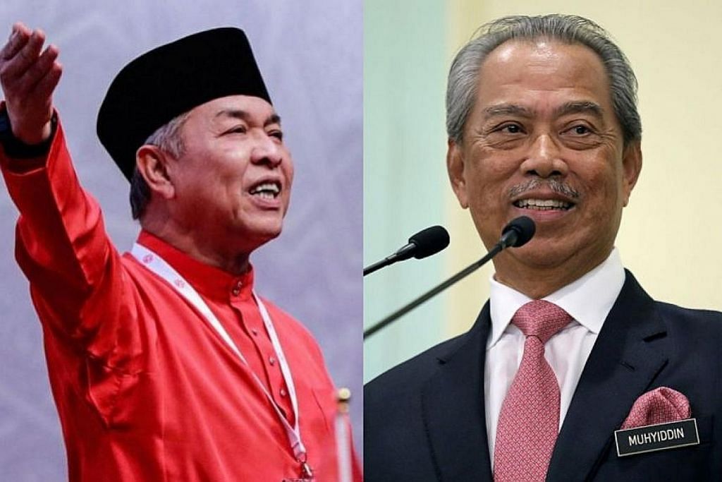 Speaker Dewan Rakyat nafi keluar surat Muhyiddin hilang majoriti