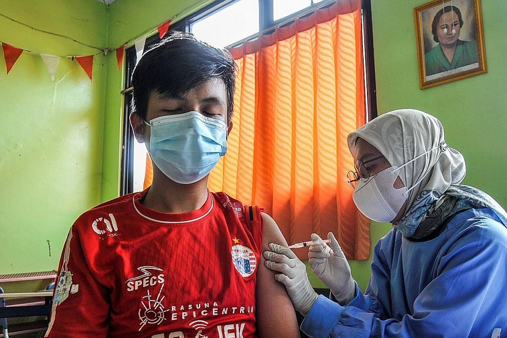 Indonesia fokus agih vaksin sumbangan negara lain