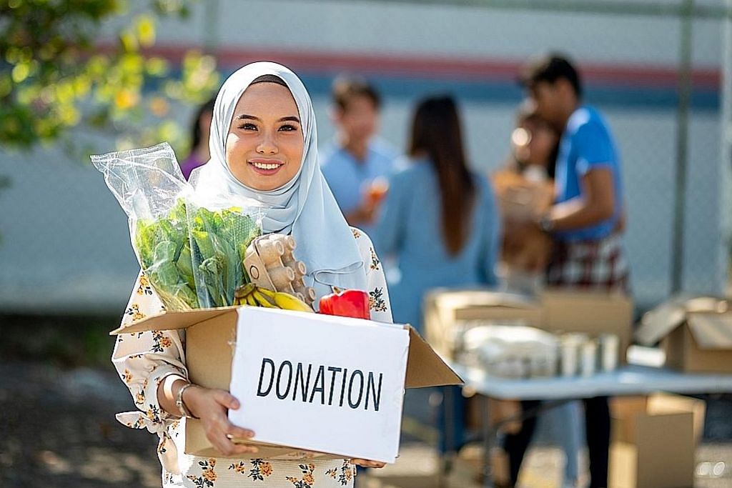 Jadilah Insan Yang Bermanfaat Bagi Orang Lain Berita Hidayah Beritaharian Sg