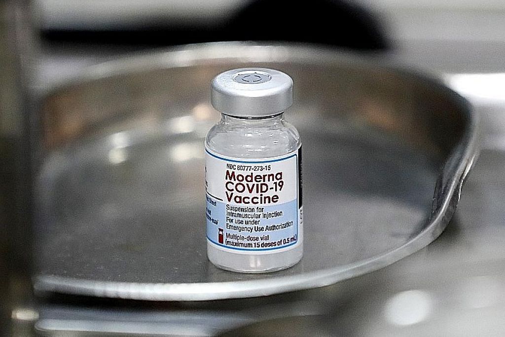 Jepun gantung guna vaksin Moderna ekoran pencemaran