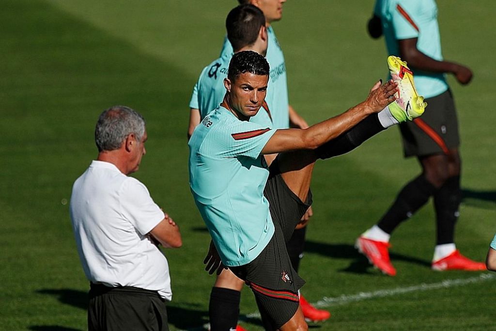 Ronaldo dedikasi perpindahan kepada Ferguson