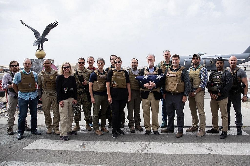 Pengunduran AS dari Afghanistan petanda berakhir tugas 'polis dunia': Biden