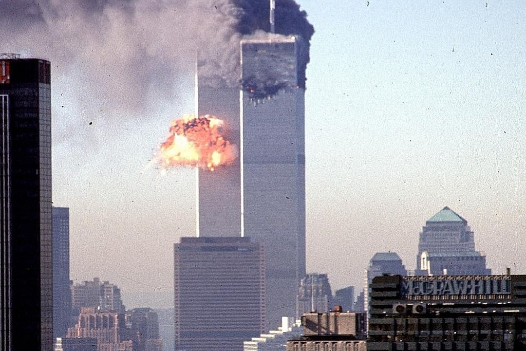 9/11 Detik yang tidak boleh dilupakan AS dan dunia